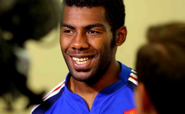 Rugby: Le Franco-Fidjien Noa Nakaitaci a passé son baptême du feu en Nouvelle-Zélande