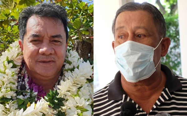 ​Haumani échappe à l'inéligibilité, pas Domingo