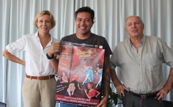 "Les Divas du fenua" donnent de la voix