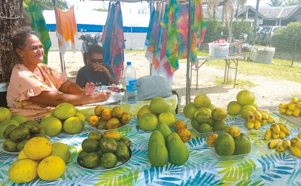 À Bora Bora, le système D pour faire face à la crise