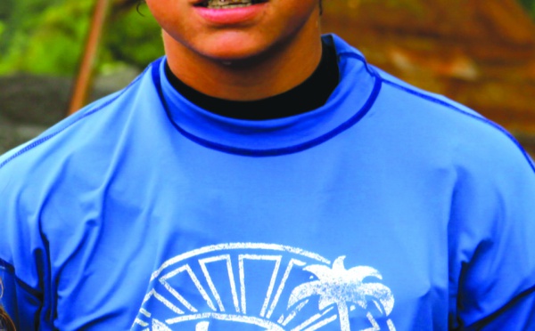 Championnats du monde de surf junior : Karelle Poppke vice championne du Monde