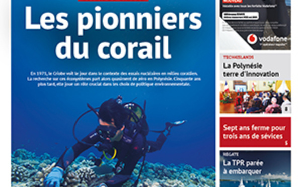 TAHITI INFOS N°1900 du 12 mai 2021