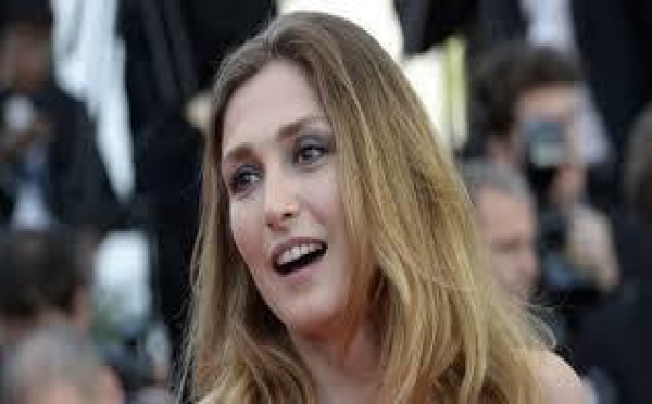 L'actrice Julie Gayet préside le festival de La Foa en Nouvelle-Calédonie