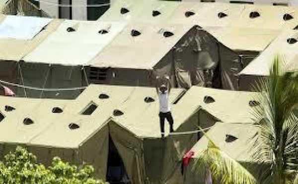 Camp de rétention à Nauru : la Cour Suprême donne tort aux défenseurs des droits humains
