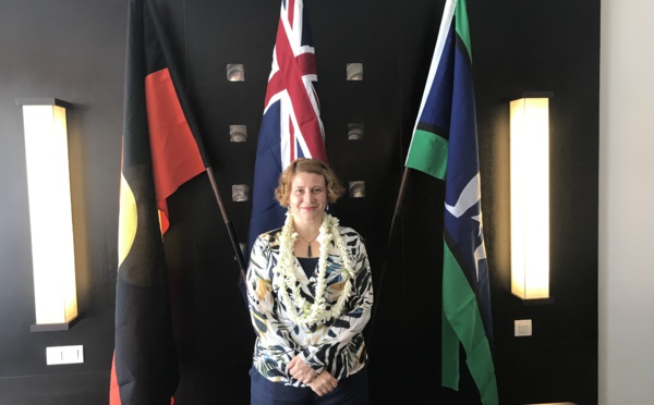 Un consulat australien pour renforcer les liens