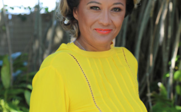 Myriam Tuheiava, Miss Tahiti 1989