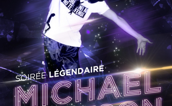 Soirée Hommage Michael Jackson ce samedi 22 juin au Morrison Café