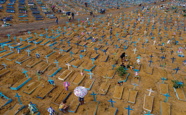 La pandémie aurait pu être évitée, selon des experts indépendants