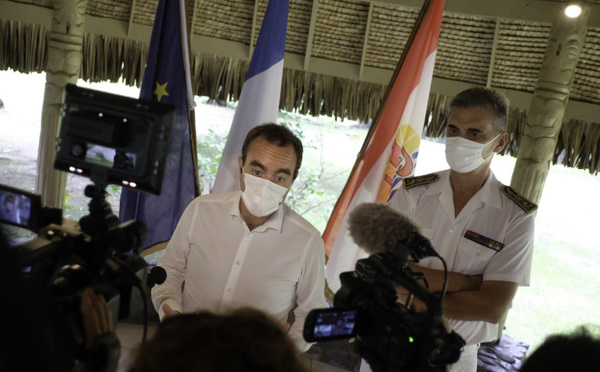 Réouverture : L'objectif des 70% de vaccinés "parmi les plus de 16 ans"