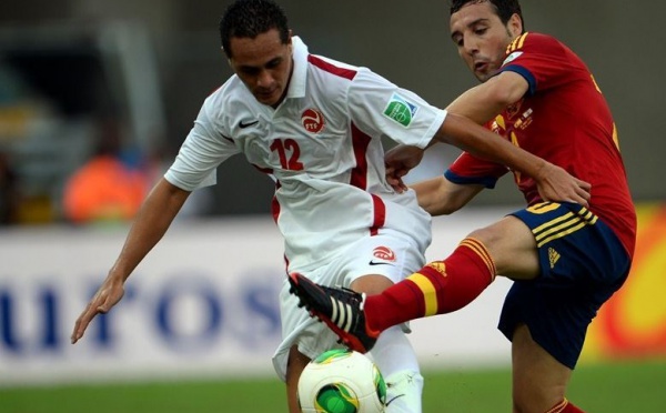 Coupe des confédérations: "Malgré la déroute, "une grande victoire" pour Tahiti "