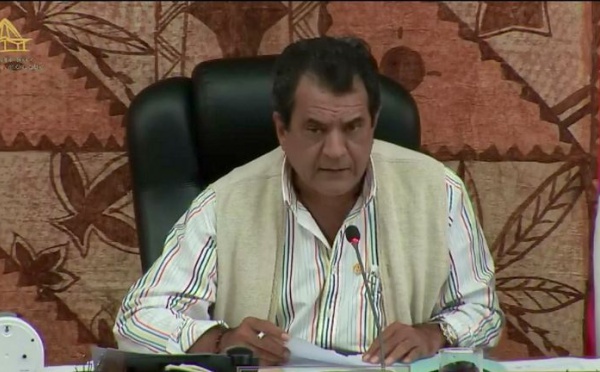 Assemblée : Edouard Fritch veut faire reconnaître l’usage des langues polynésiennes