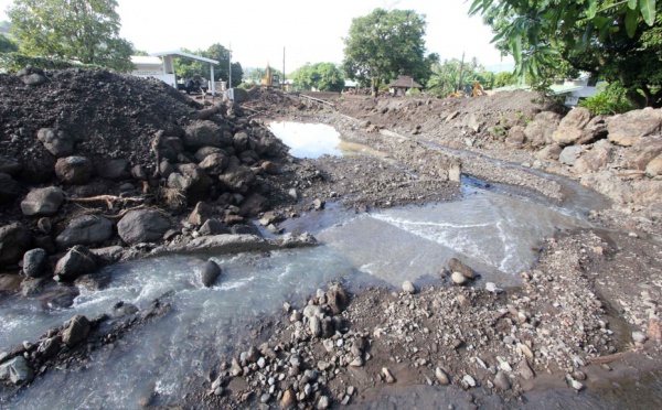 Dégâts aux Marquises: le gouvernement débloque 215 millions
