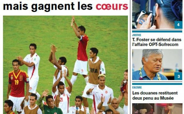 TAHITI INFOS N°82 du 21 juin 2013