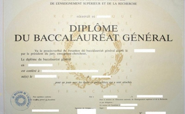 Les résultats du Bac 2013  en Polynésie française