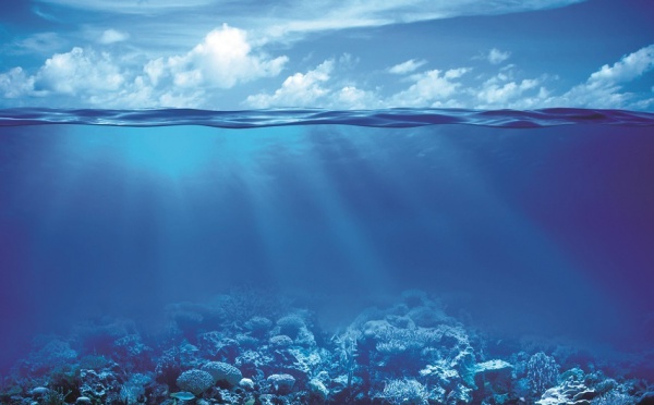 La Polynésie pourrait élargir son territoire maritime souterrain