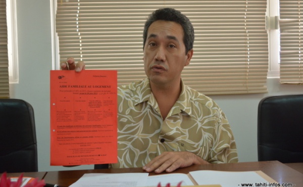 Aide familiale au logement : encore une semaine pour déposer les dossiers