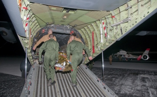 Un marin mordu par un requin: évacuation sanitaire au large des Tuamotu