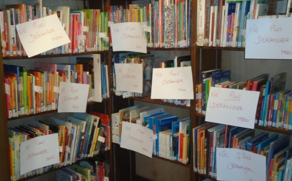 Fermeture de la Médiathèque en prévision du Beach Soccer