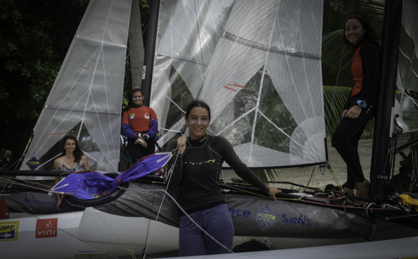 Tahiti Pearl Regatta : Bonheur sur mer et sur terre