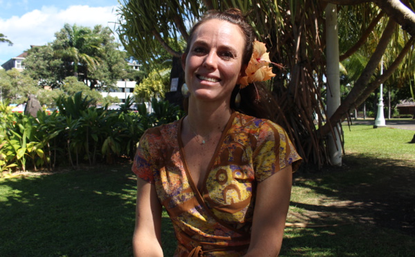 Un bol d’air fleuri avec l'exposition "Flower power" salle Muriāvai