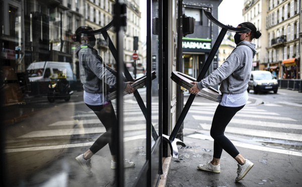 Covid-19 : la France se prépare pour la vague des réouvertures