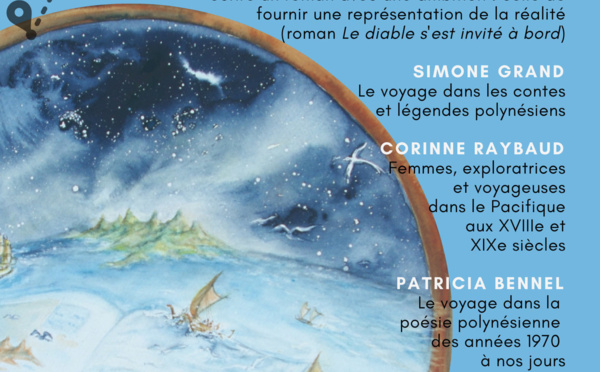 Une soirée littéraire sur le thème du voyage