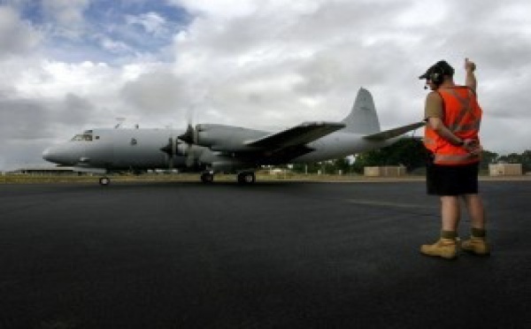 Atterrissage d’urgence d’un avion militaire australien à Nadi