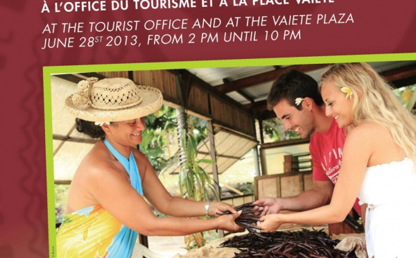 Mahana Pae Te Vanira no Tahiti, vendredi 28 juin