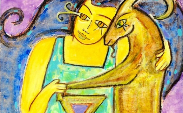 Exposition "Moemoea" de Sarahina