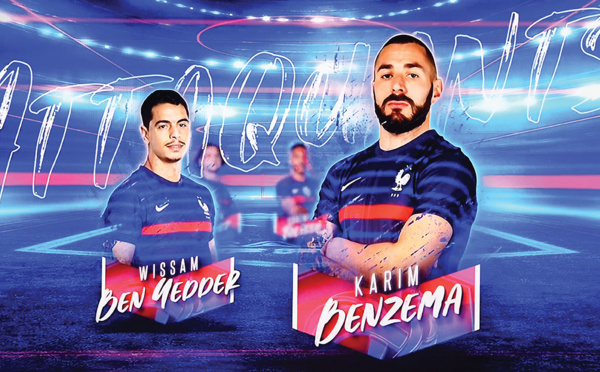 Euro: et revoilà Benzema!