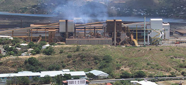 Nouvelle-Calédonie: la mine de nickel de la SMSP placée sous procédure de sauvegarde