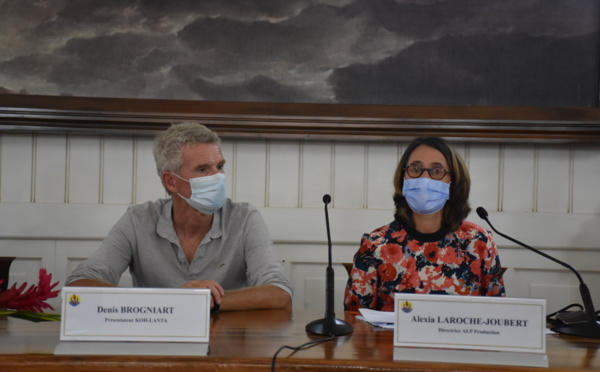 Koh-Lanta : Le deuxième tournage terminé à Taha’a