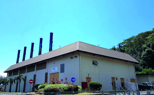 ​Toujours de l’électricité dans l’air à Moorea