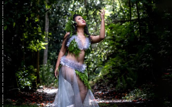 "Te Mana O Vaiahu" prépare sa 1ère scène