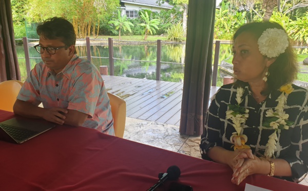 A Here ia Porinetia veut une révision du statut