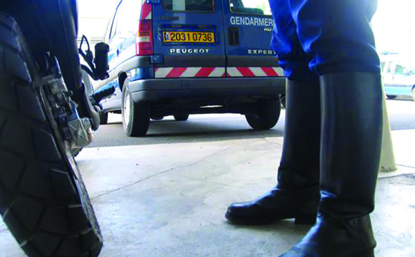 ​Vraie condamnation pour le faux gendarme