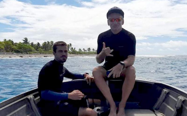 ​Rangi en mode survie