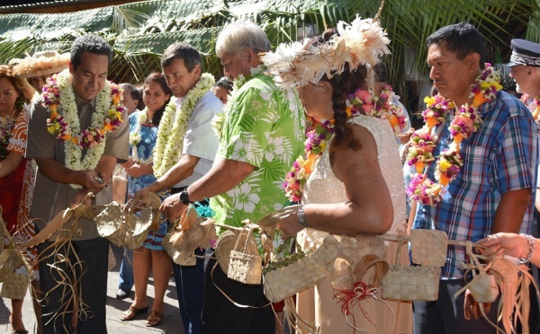 Le Heiva rima’i prend ses quartiers pour un mois