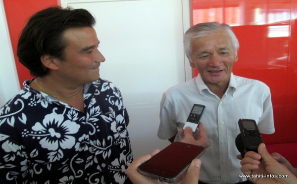 La formule Vodafone Corporate, des offres " 'āpī " pour les entreprises