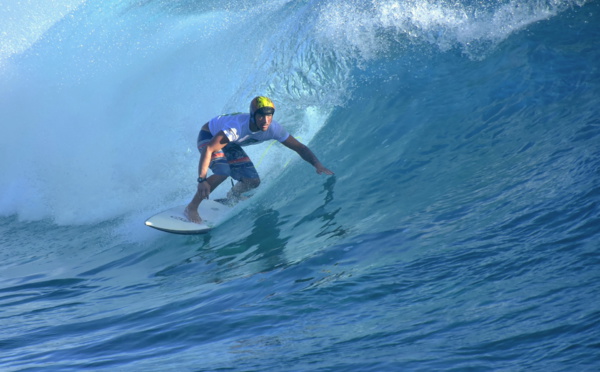 Taumata Puhetini et Thibault Casabianca vainqueurs de la Taapuna Master
