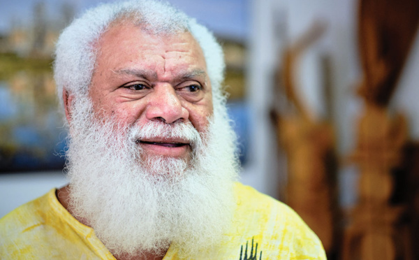 N-Calédonie: le leader kanak Paul Néaoutyine agressé