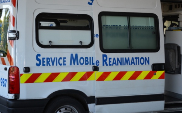 Un  homme de 56 ans se tue en voiture à Paea