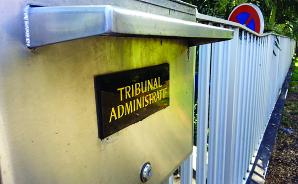 ​Indemnités bancales à Papara et Huahine