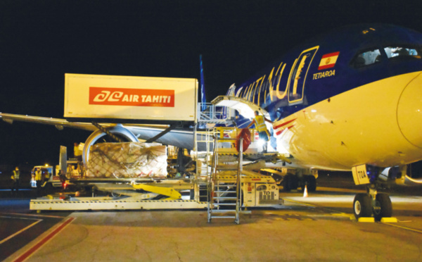 Net rebond des exportations au premier trimestre