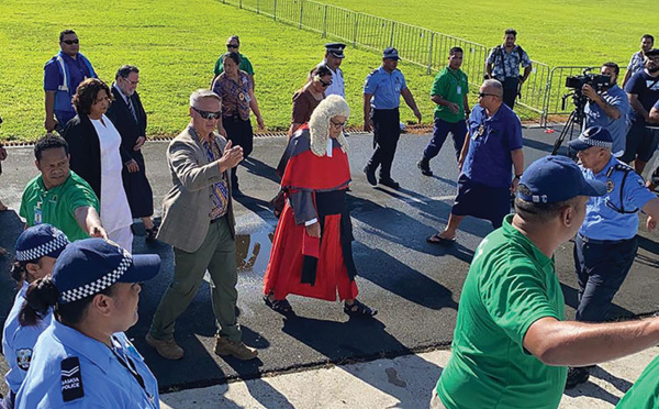 "Désigné par Dieu": le dirigeant des Samoa refuse le résultat des élections