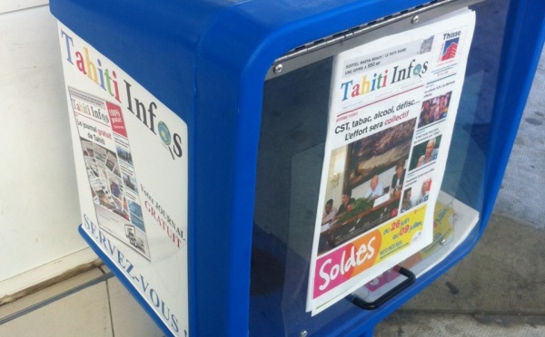 Des distributeurs "api" pour vos journaux gratuits