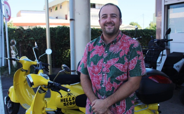 Arthur Ceccaldi ubérise les petits trajets