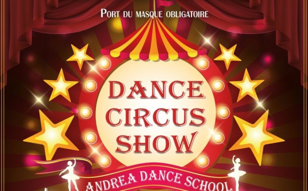 Andrea Dance School et la piste aux étoiles