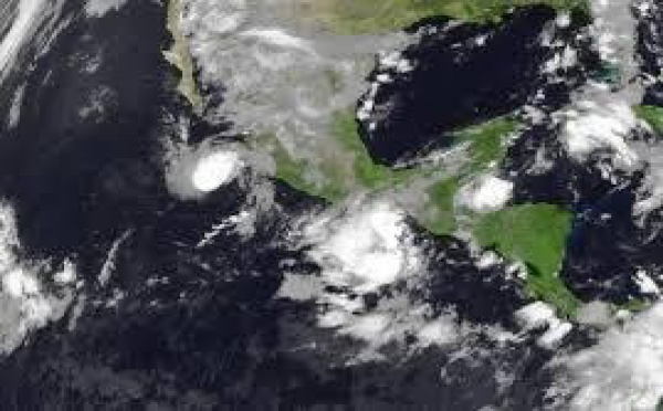 Dalila se tranforme en ouragan en s'éloignant des côtes mexicaines