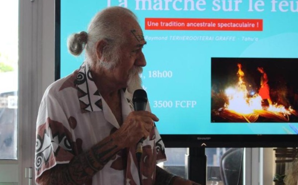 Tahiti Ti'a Mai : Un air de Heiva